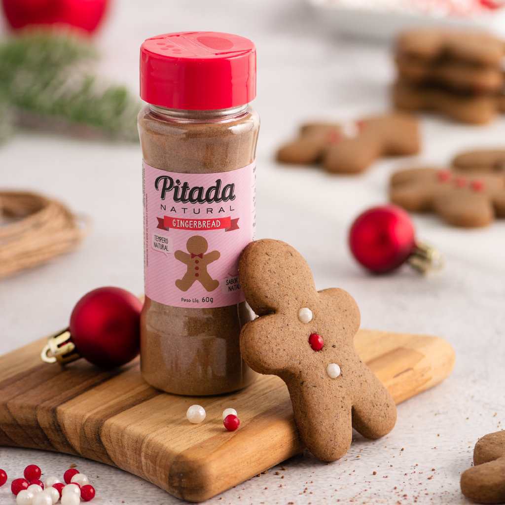 Pitada Gingerbread